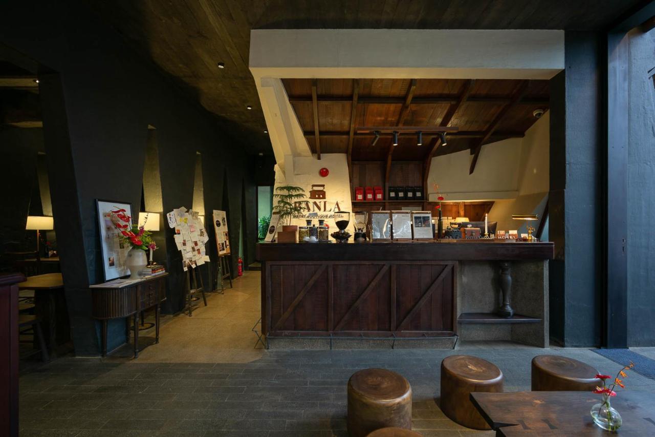 דה לאט Banla Boutique Hotel מראה חיצוני תמונה