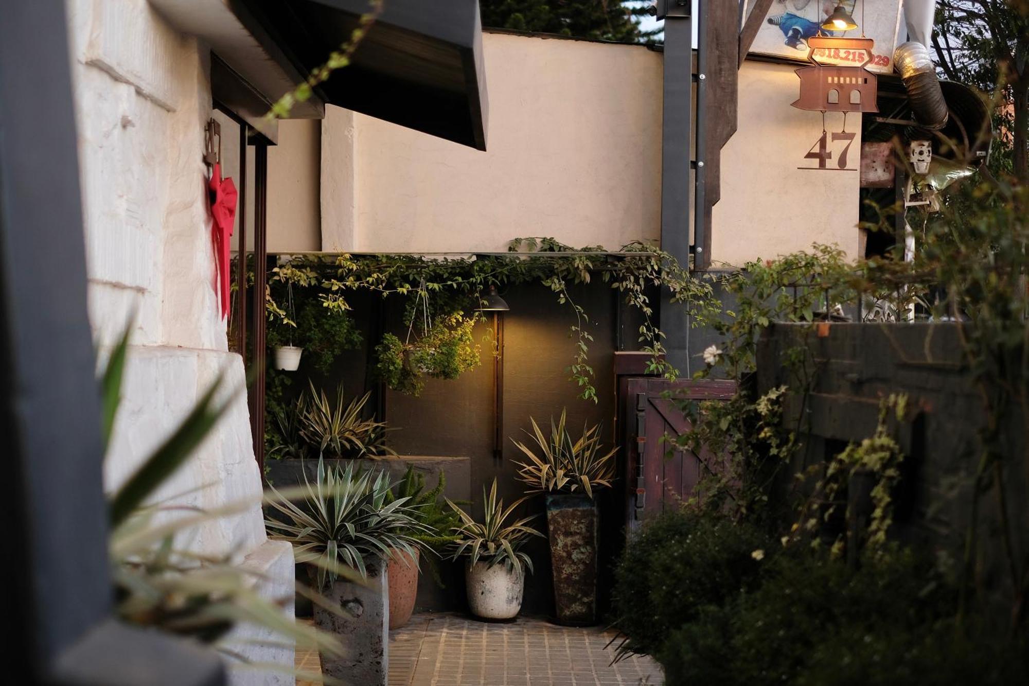 דה לאט Banla Boutique Hotel מראה חיצוני תמונה