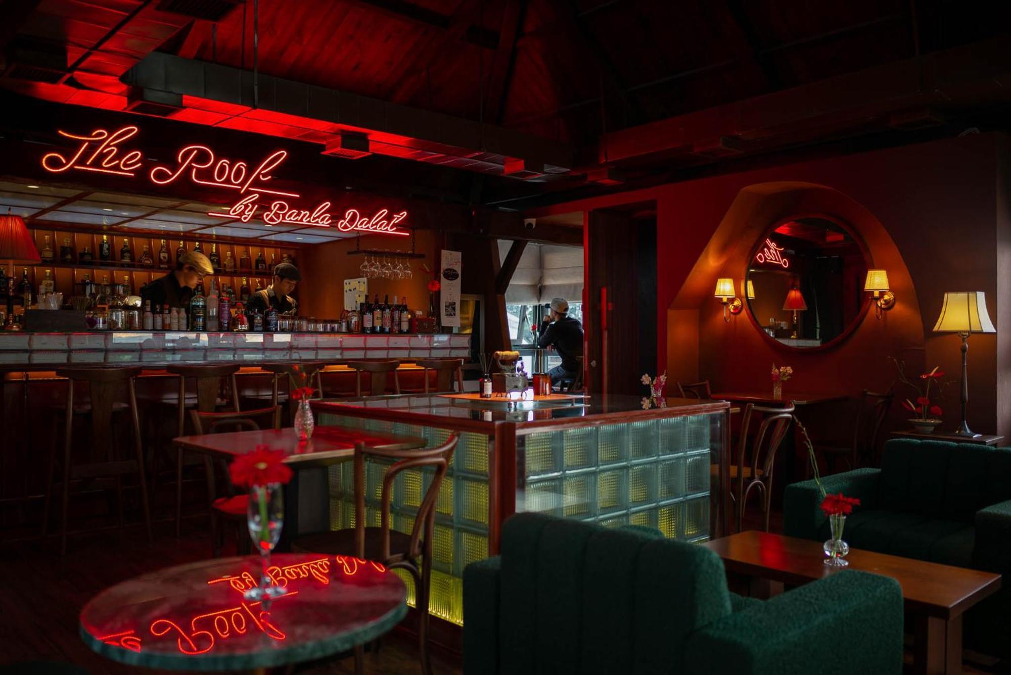 דה לאט Banla Boutique Hotel מראה חיצוני תמונה