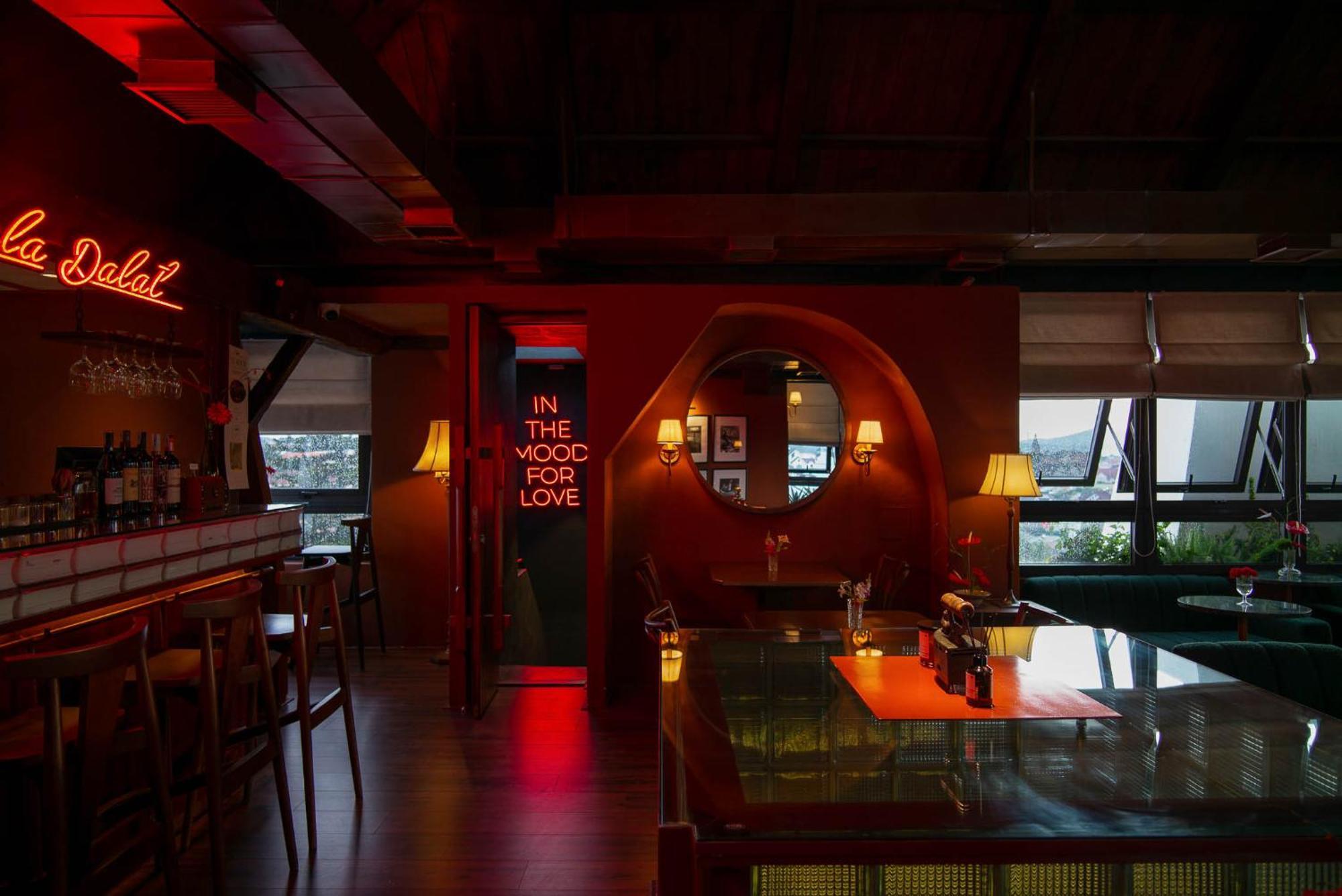 דה לאט Banla Boutique Hotel מראה חיצוני תמונה