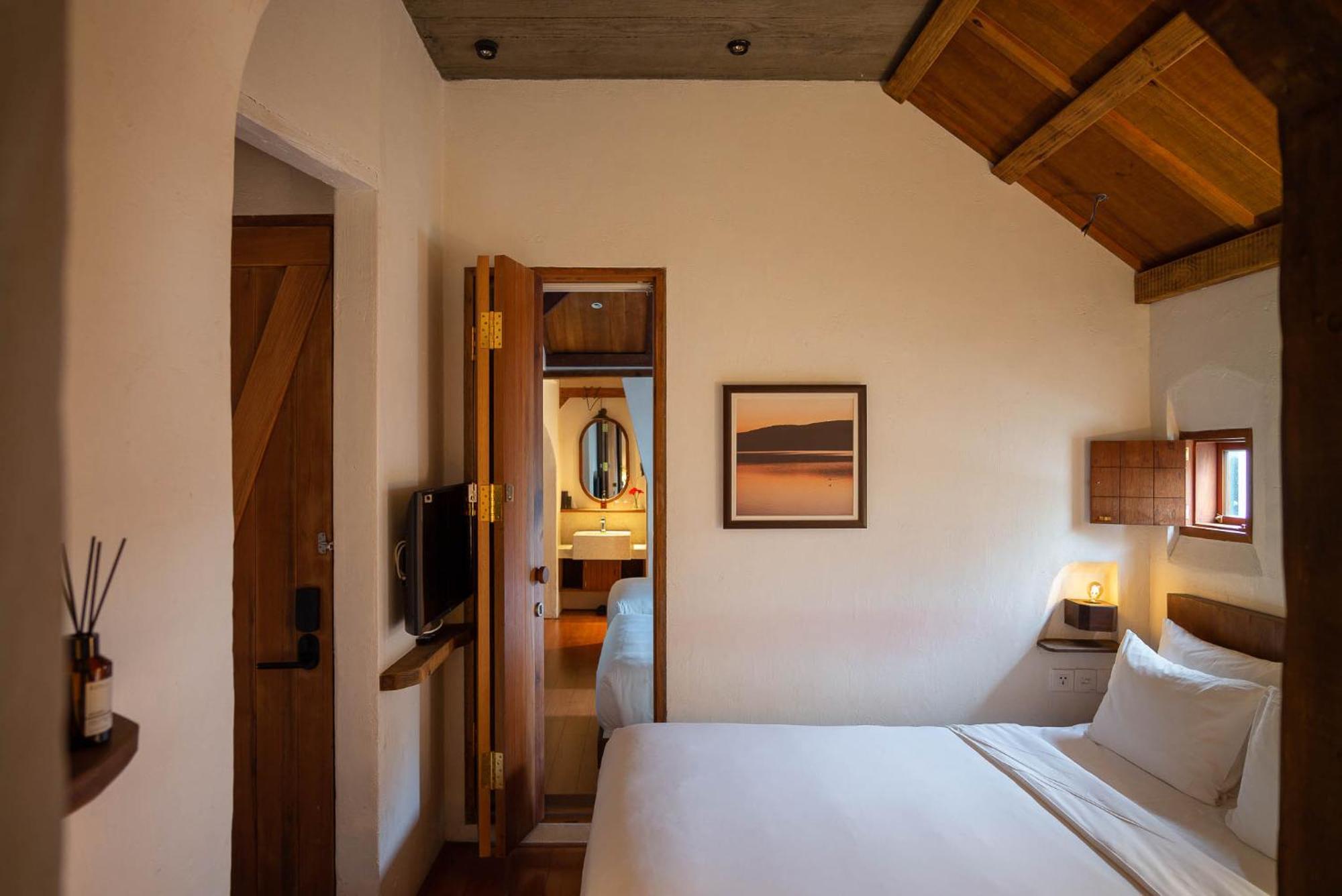 דה לאט Banla Boutique Hotel מראה חיצוני תמונה