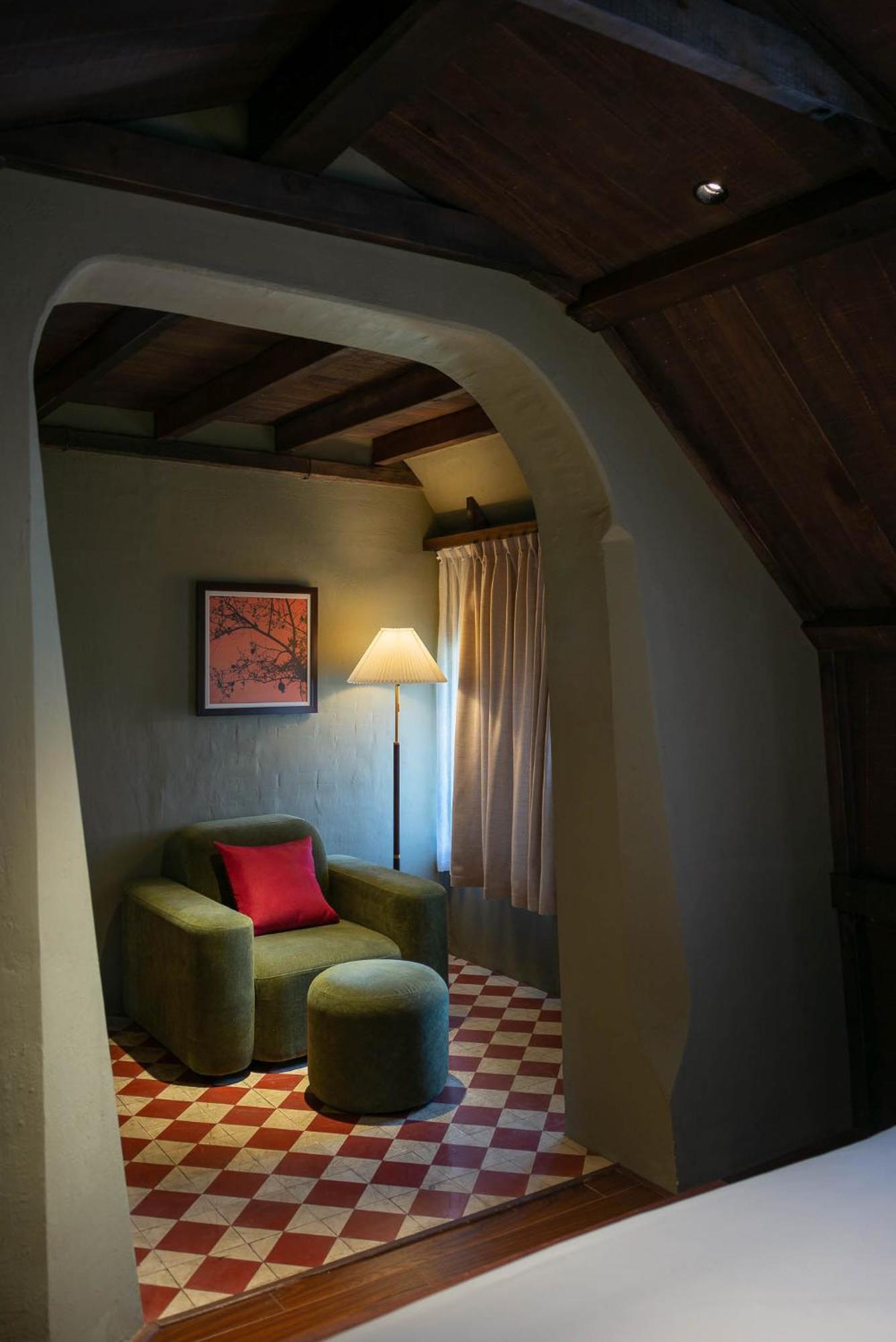 דה לאט Banla Boutique Hotel מראה חיצוני תמונה