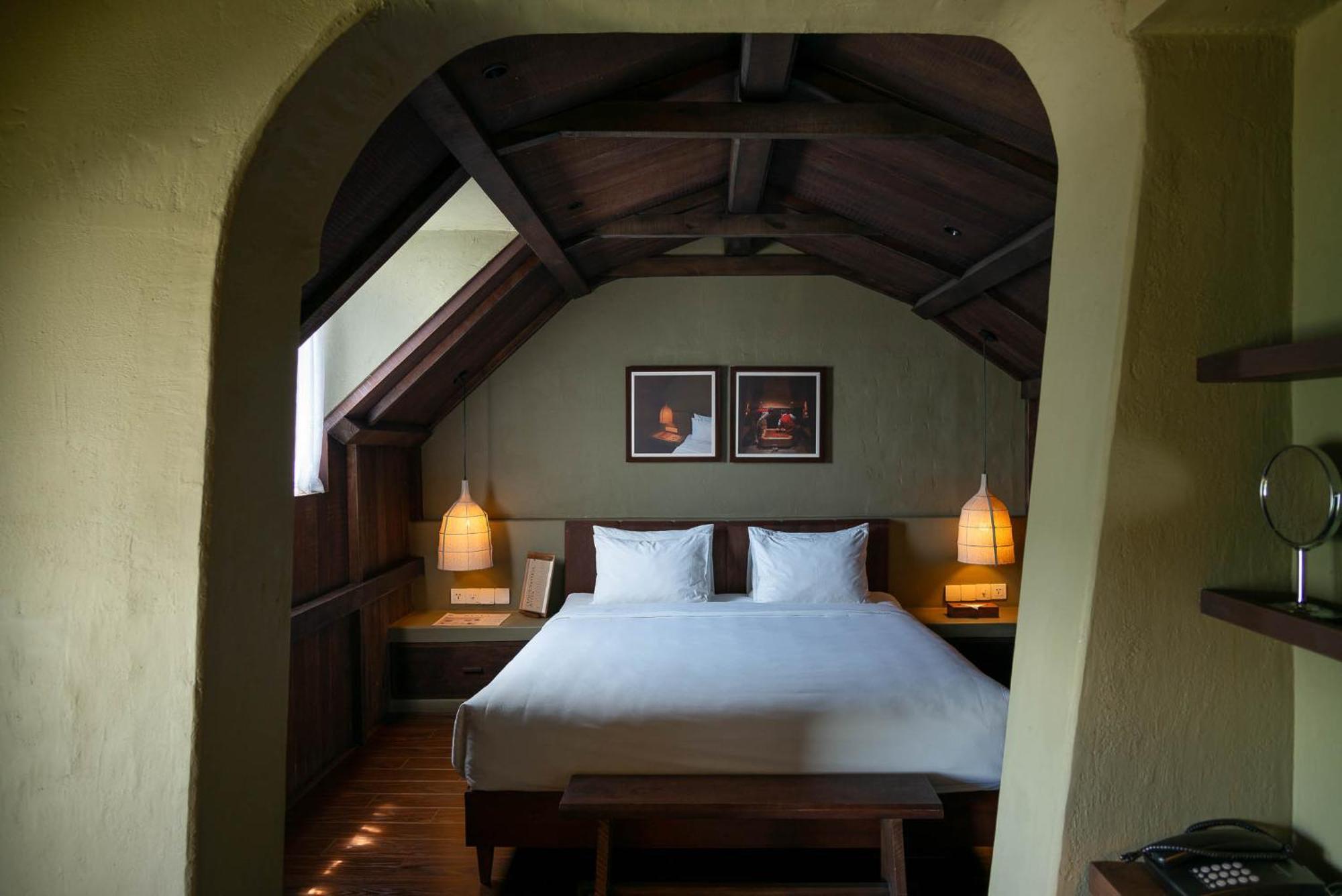 דה לאט Banla Boutique Hotel מראה חיצוני תמונה