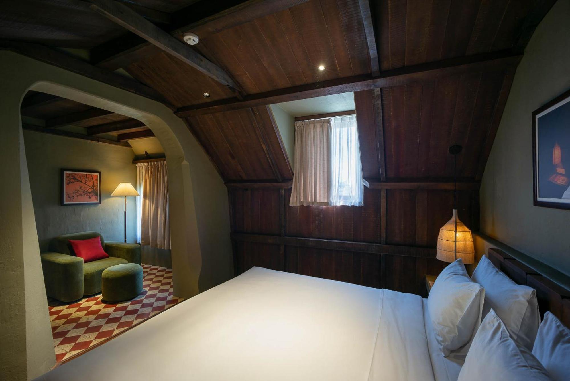 דה לאט Banla Boutique Hotel מראה חיצוני תמונה
