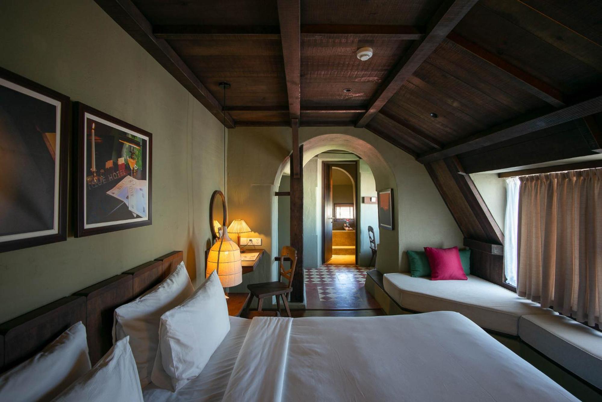 דה לאט Banla Boutique Hotel מראה חיצוני תמונה
