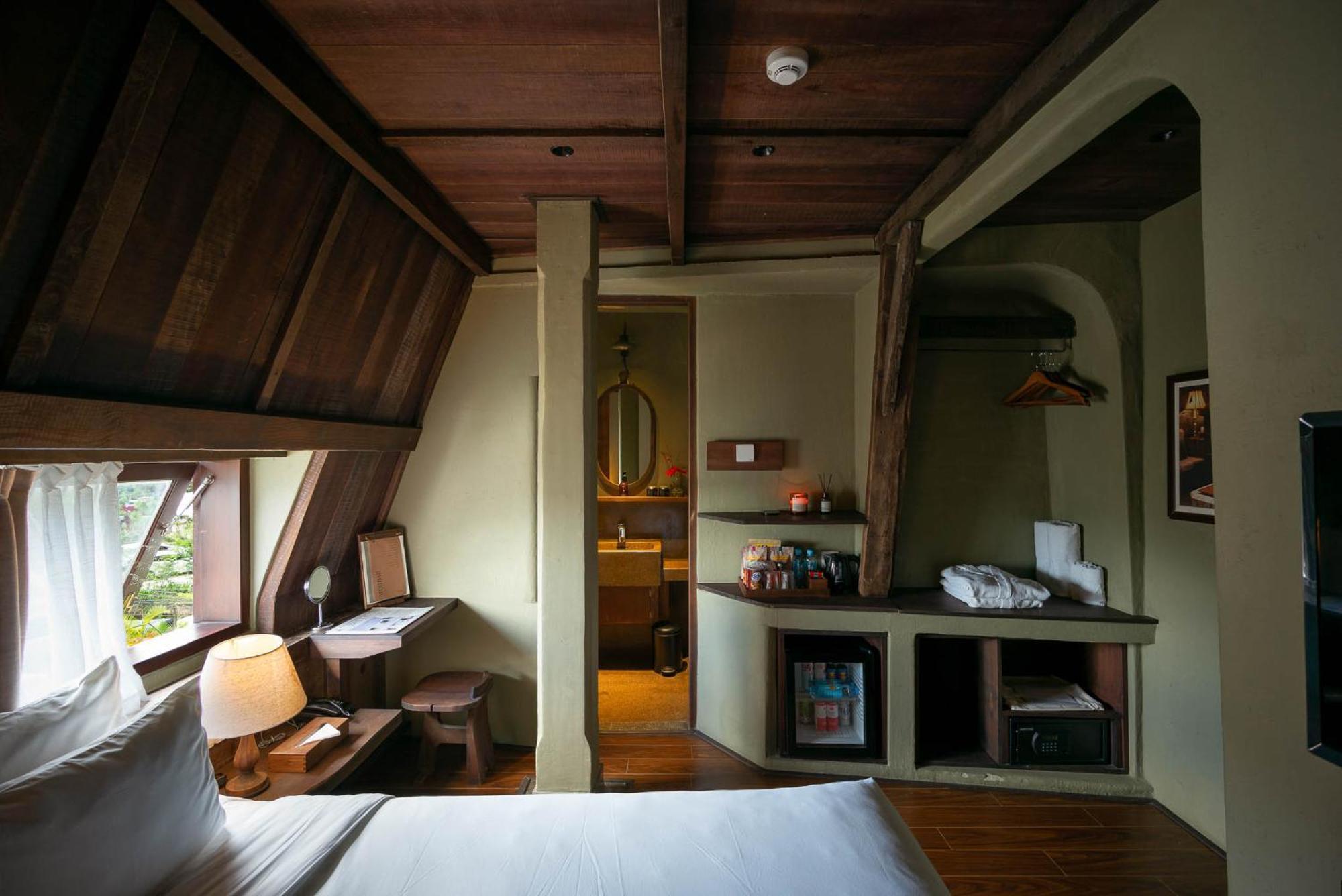 דה לאט Banla Boutique Hotel מראה חיצוני תמונה