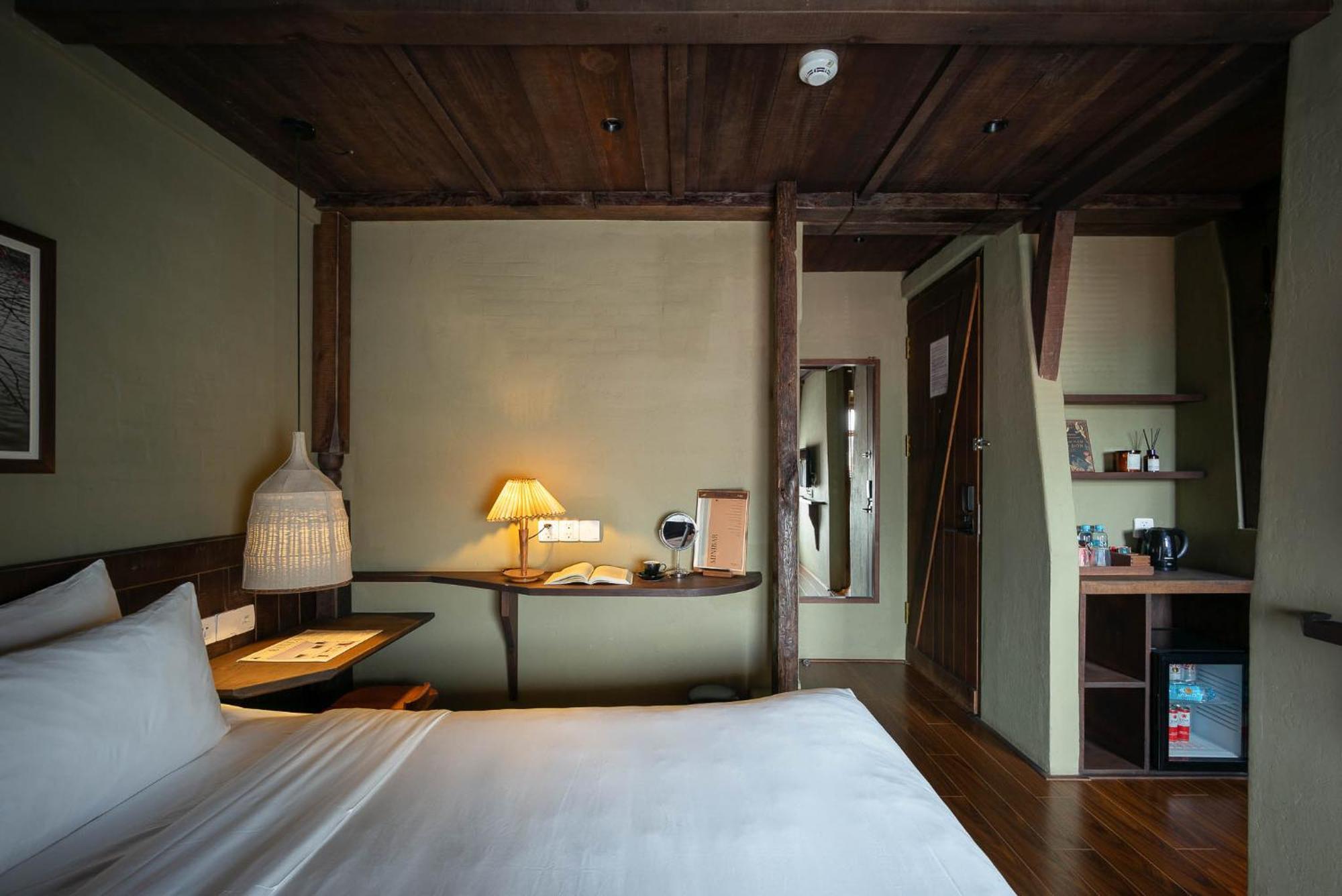 דה לאט Banla Boutique Hotel מראה חיצוני תמונה