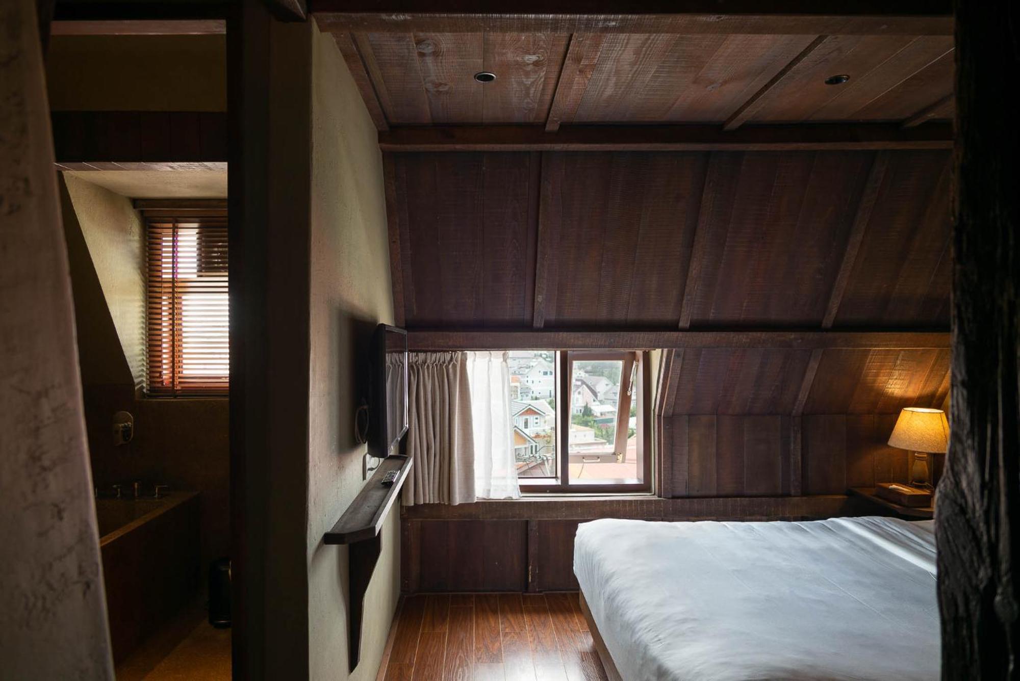 דה לאט Banla Boutique Hotel מראה חיצוני תמונה