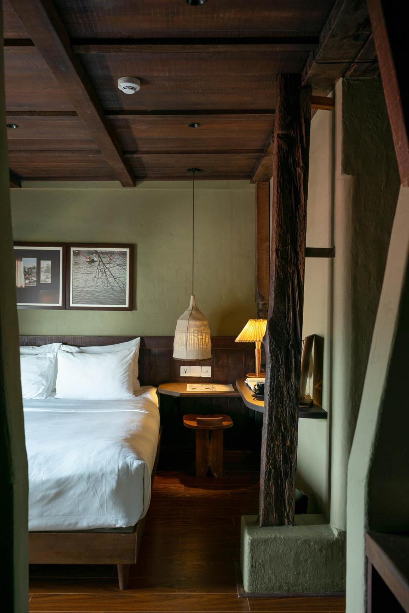דה לאט Banla Boutique Hotel מראה חיצוני תמונה