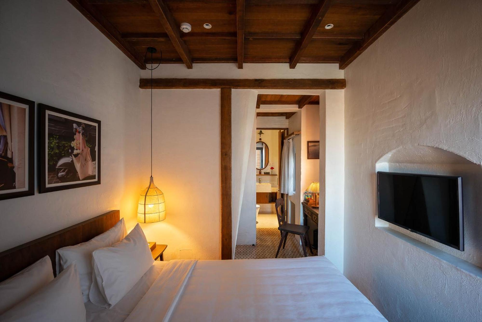 דה לאט Banla Boutique Hotel מראה חיצוני תמונה