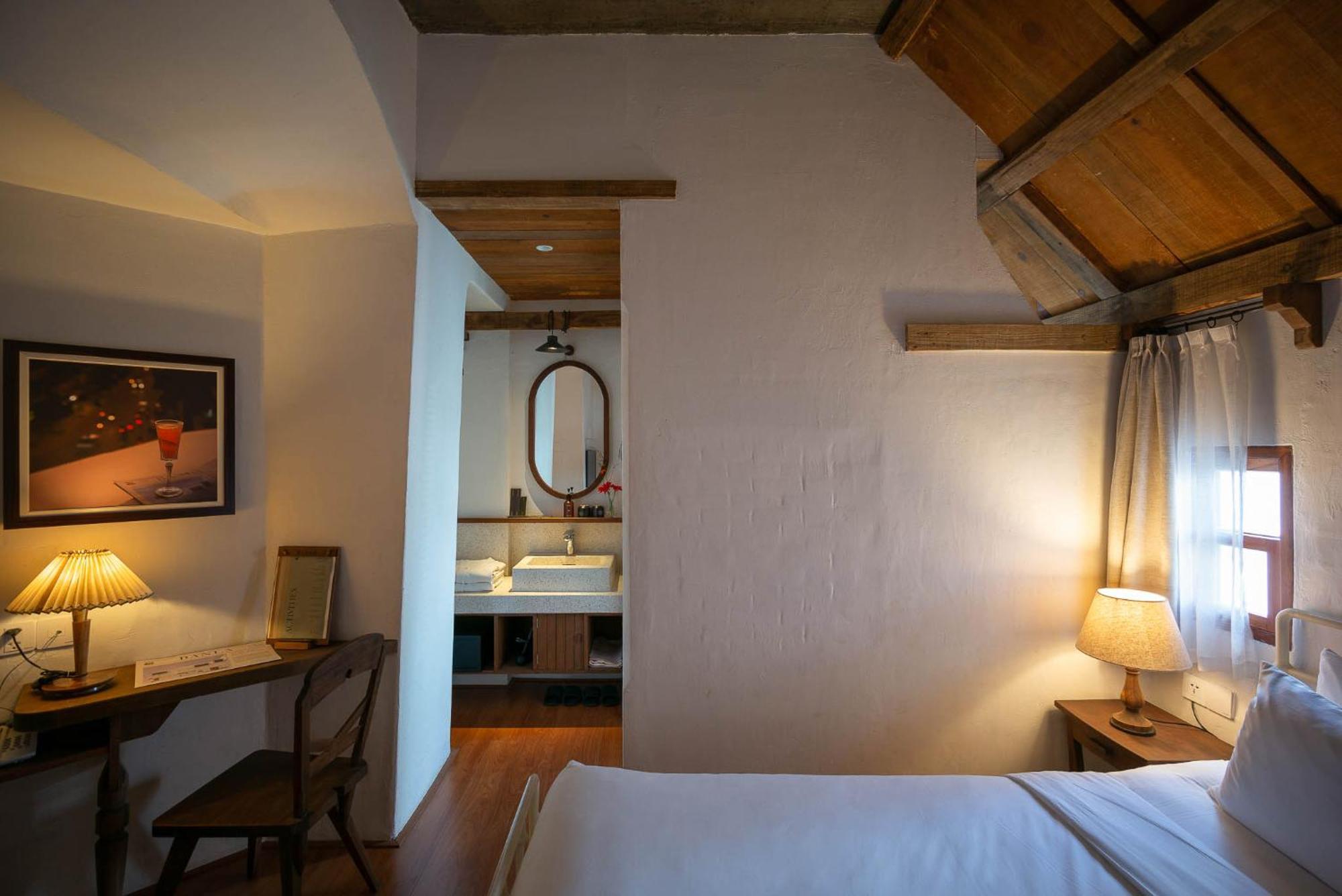 דה לאט Banla Boutique Hotel מראה חיצוני תמונה