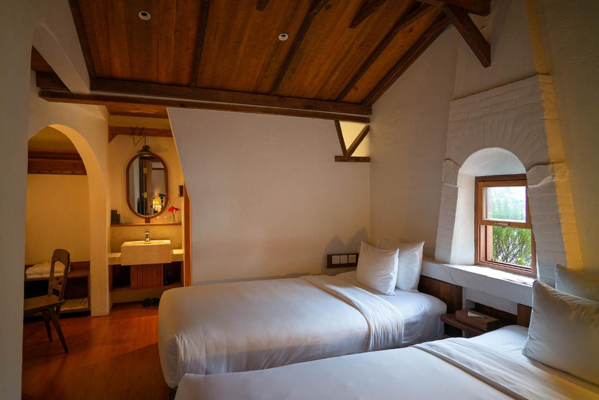 דה לאט Banla Boutique Hotel מראה חיצוני תמונה