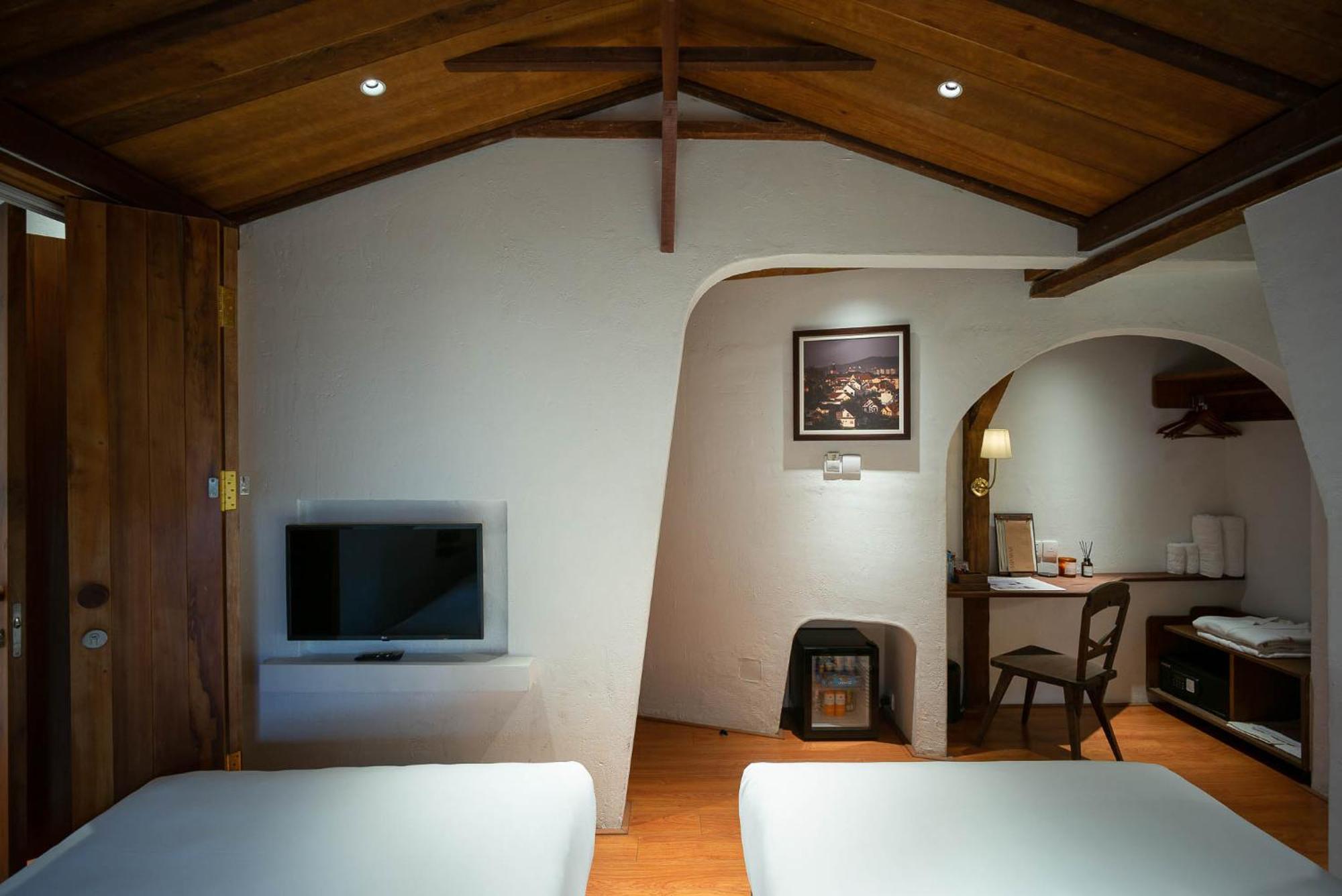 דה לאט Banla Boutique Hotel מראה חיצוני תמונה
