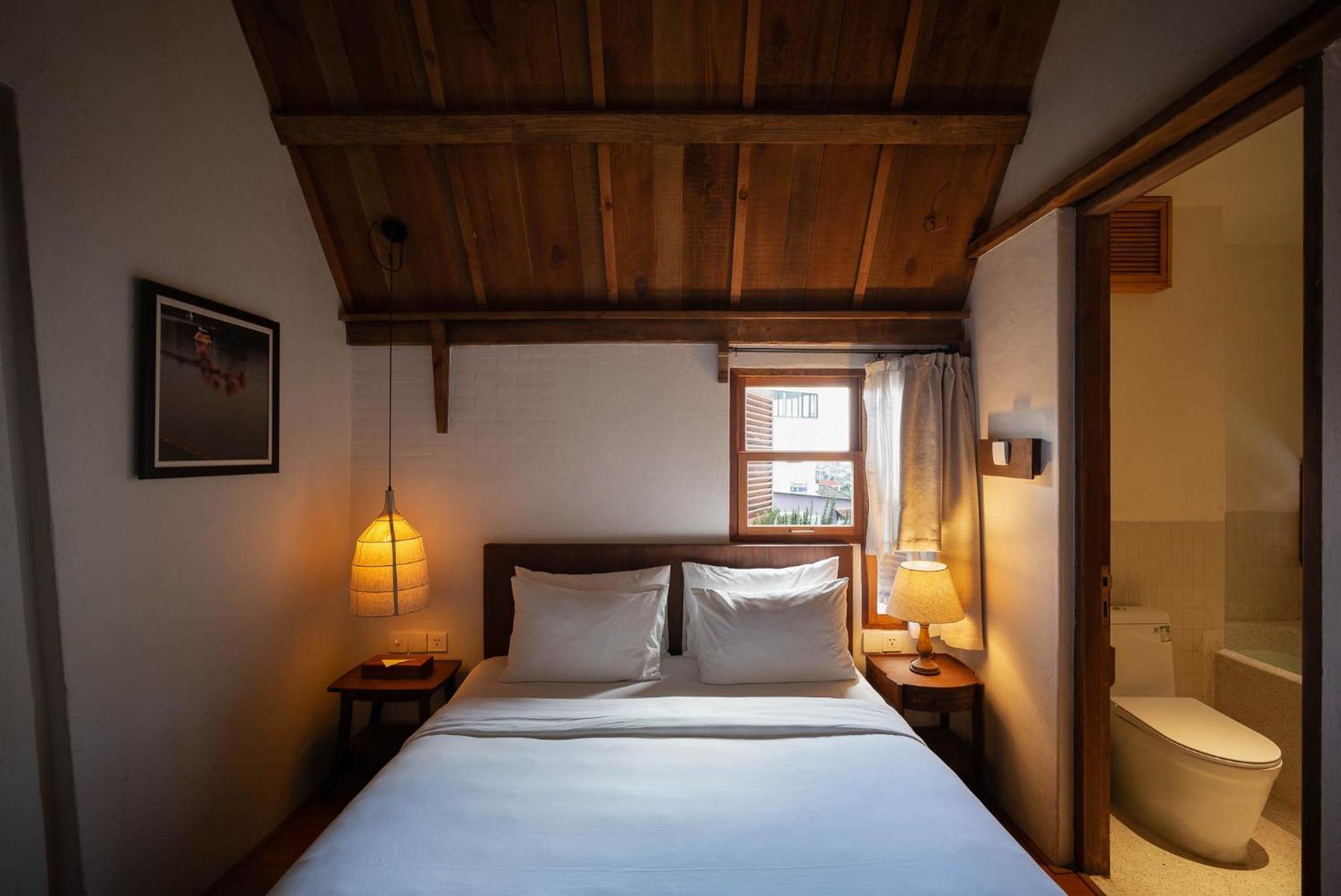 דה לאט Banla Boutique Hotel מראה חיצוני תמונה