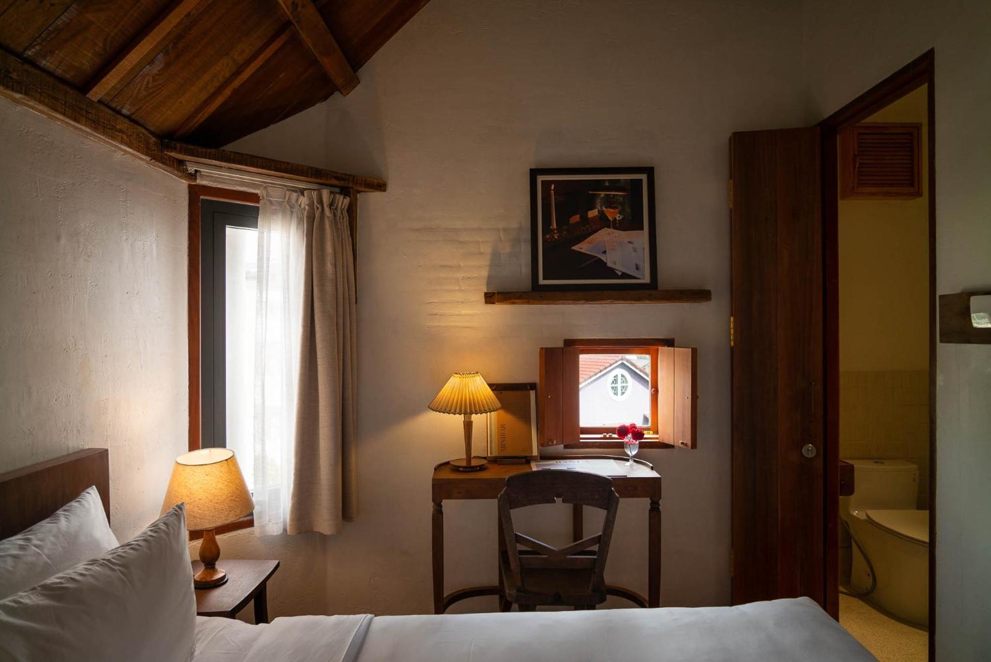 דה לאט Banla Boutique Hotel מראה חיצוני תמונה