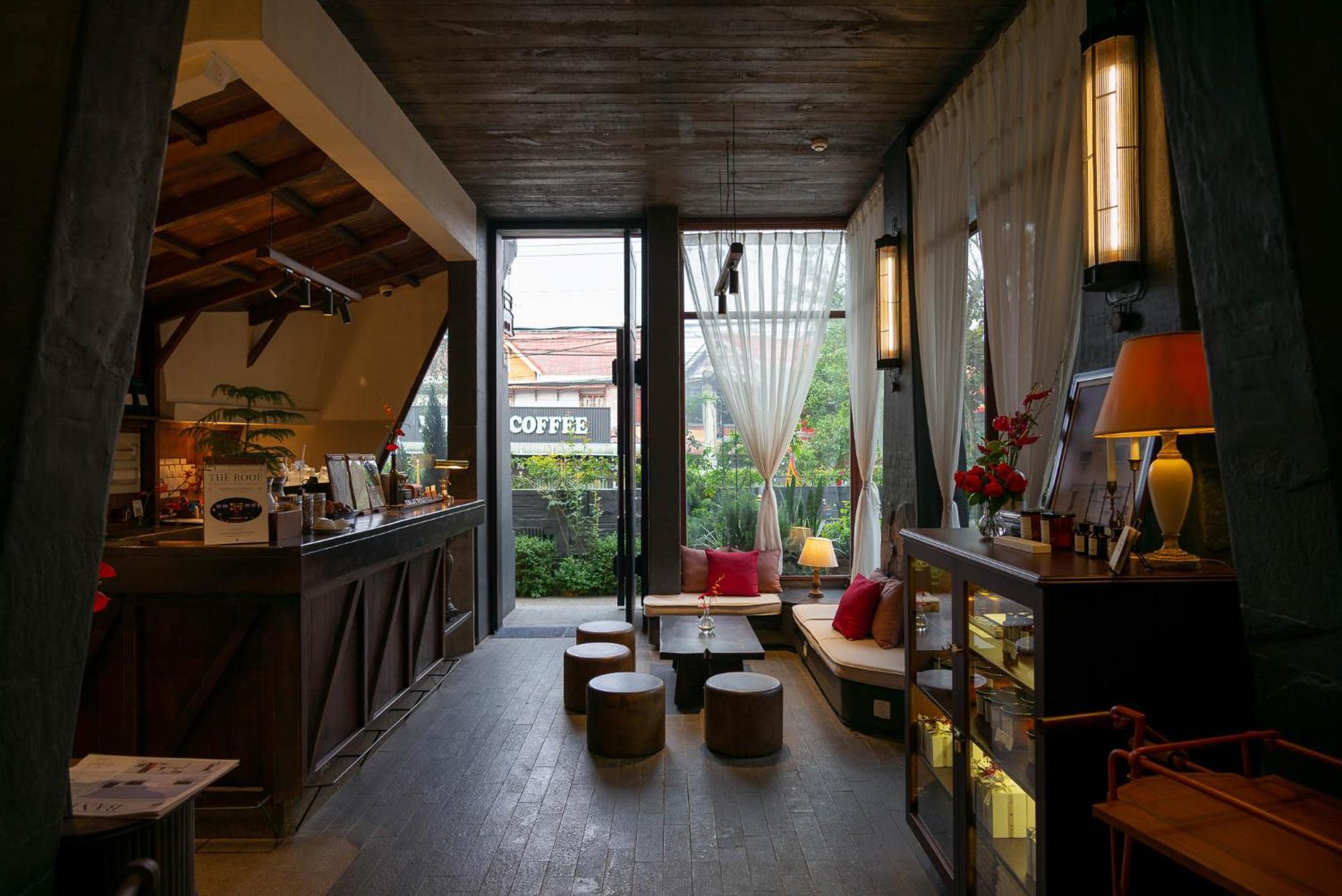 דה לאט Banla Boutique Hotel מראה חיצוני תמונה