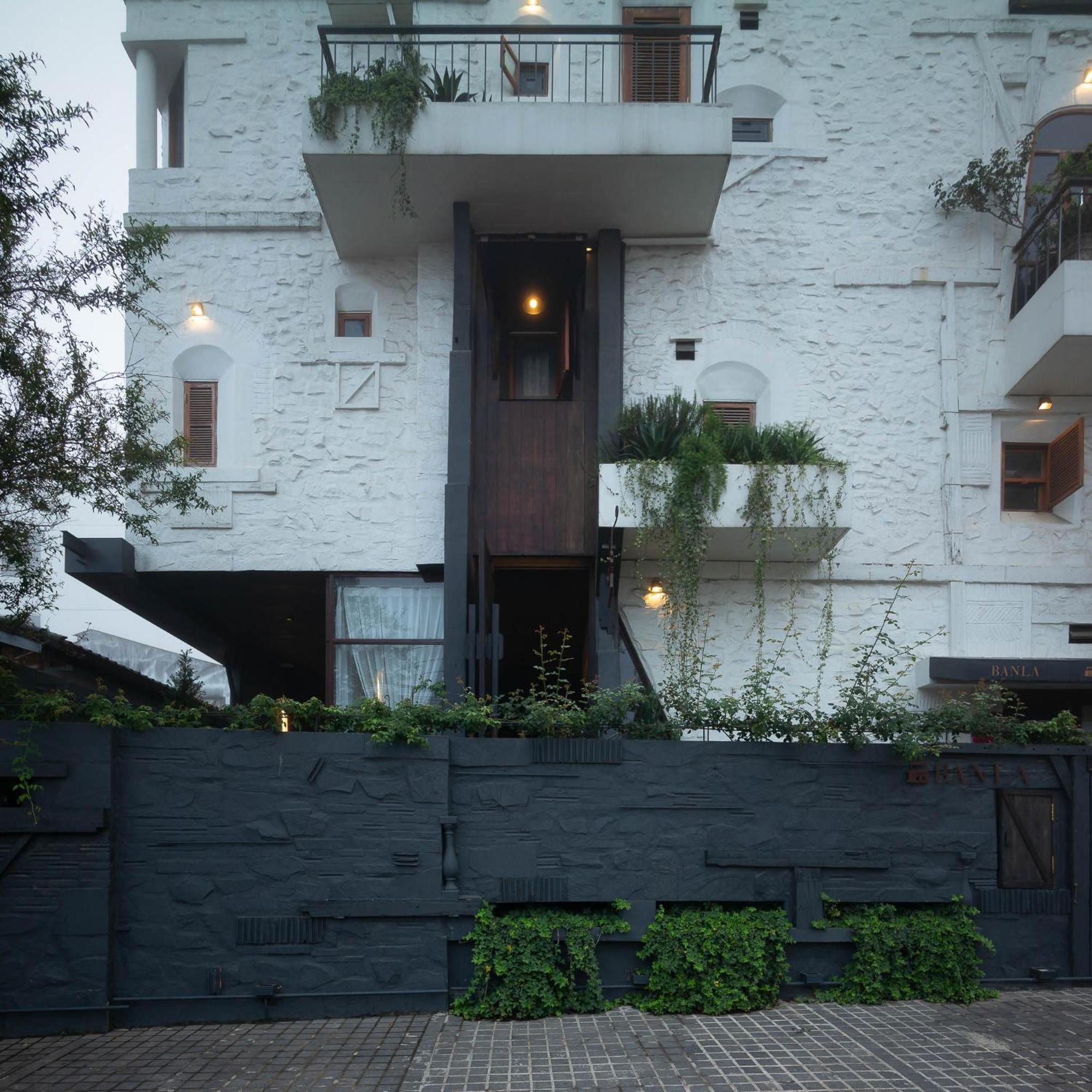דה לאט Banla Boutique Hotel מראה חיצוני תמונה