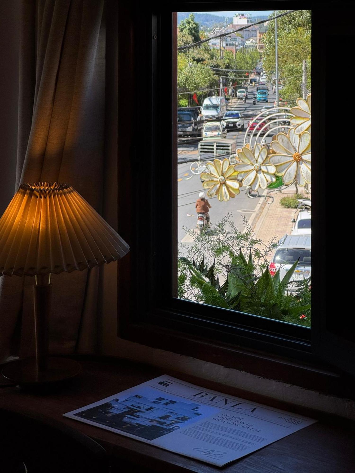 דה לאט Banla Boutique Hotel מראה חיצוני תמונה