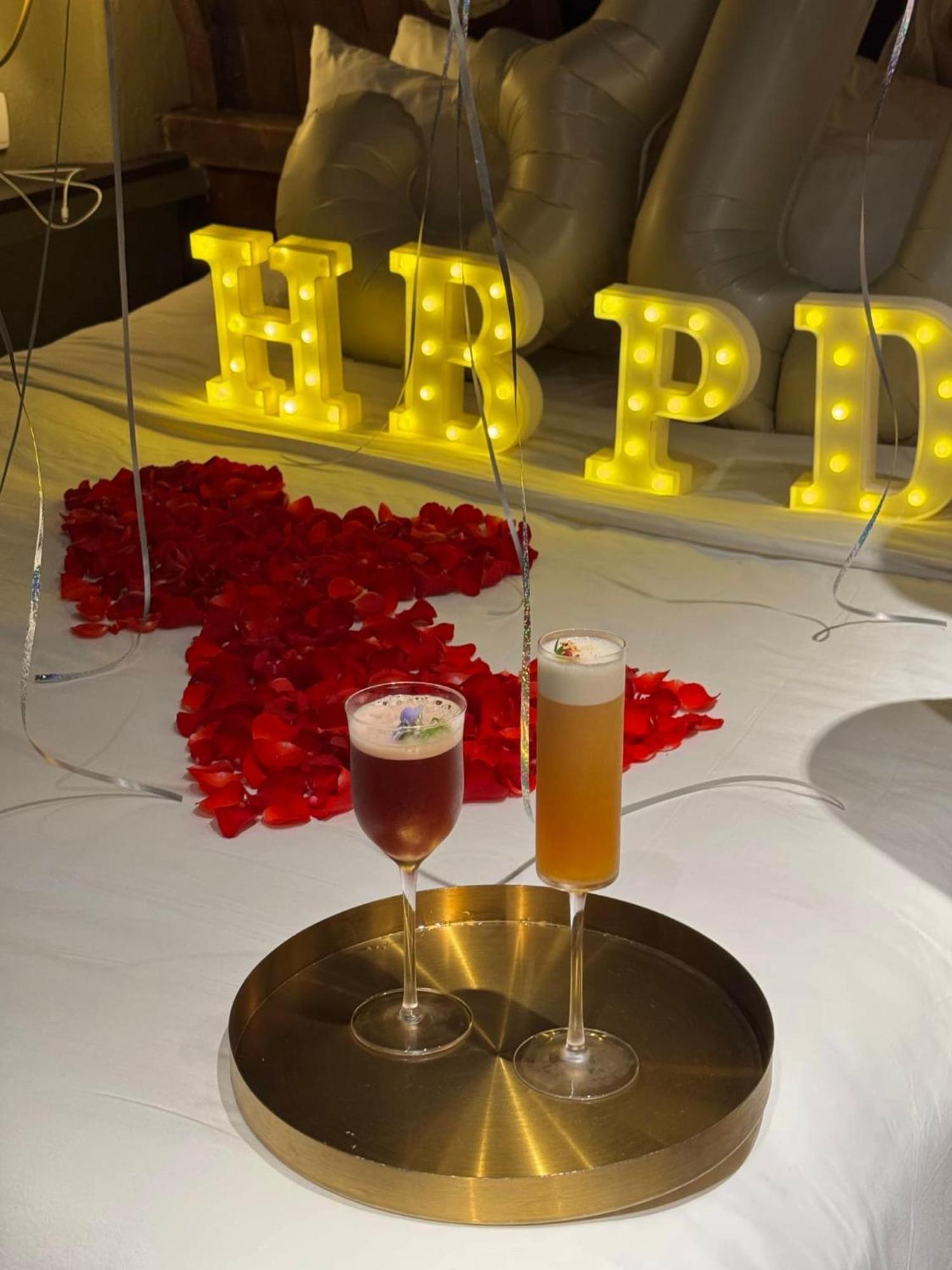 דה לאט Banla Boutique Hotel מראה חיצוני תמונה