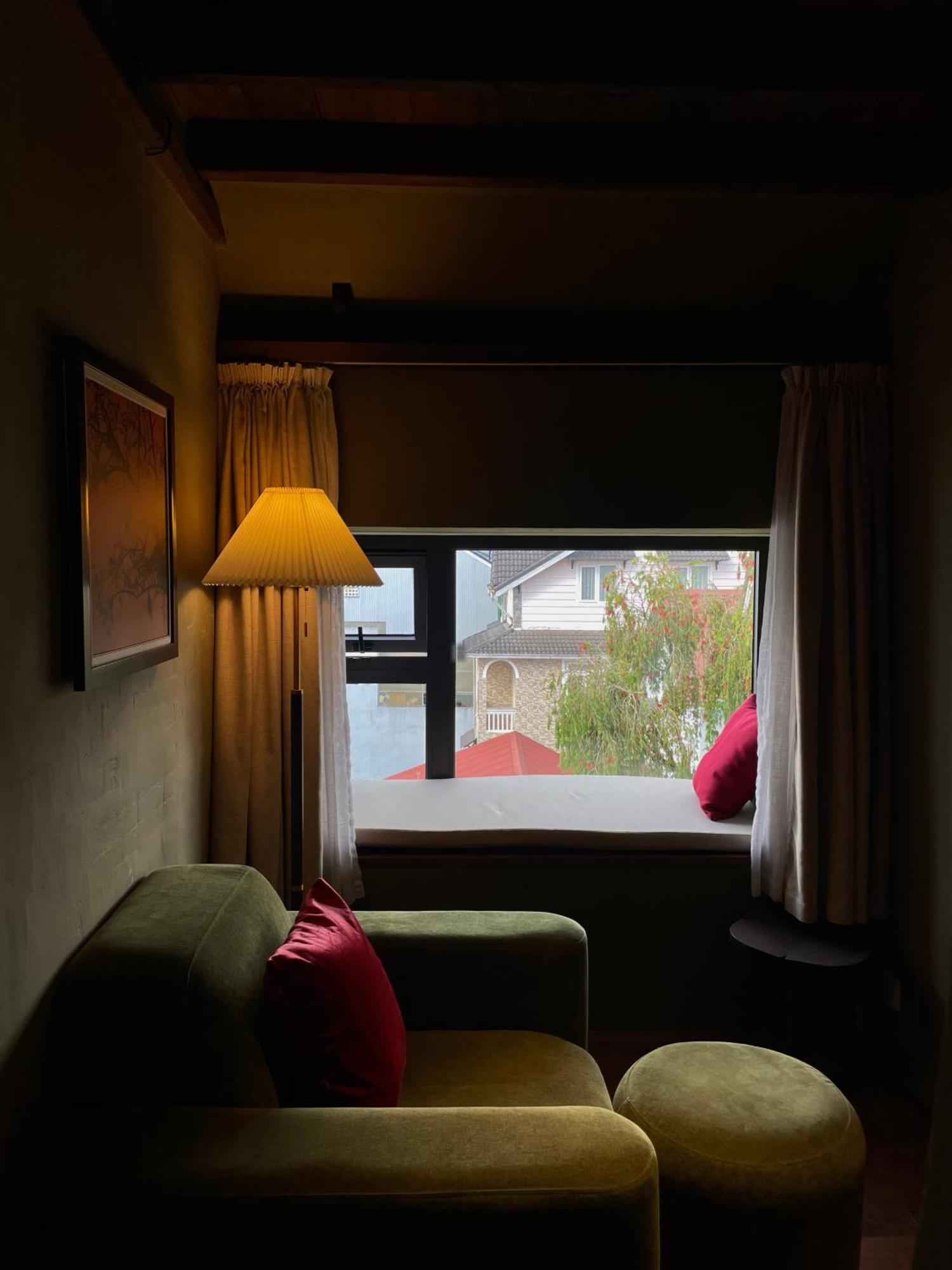 דה לאט Banla Boutique Hotel מראה חיצוני תמונה