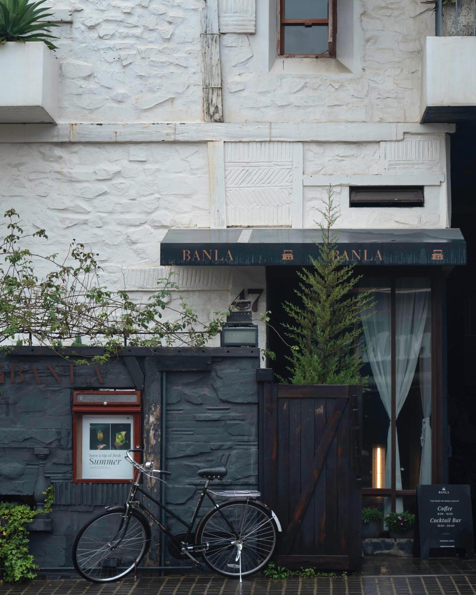 דה לאט Banla Boutique Hotel מראה חיצוני תמונה