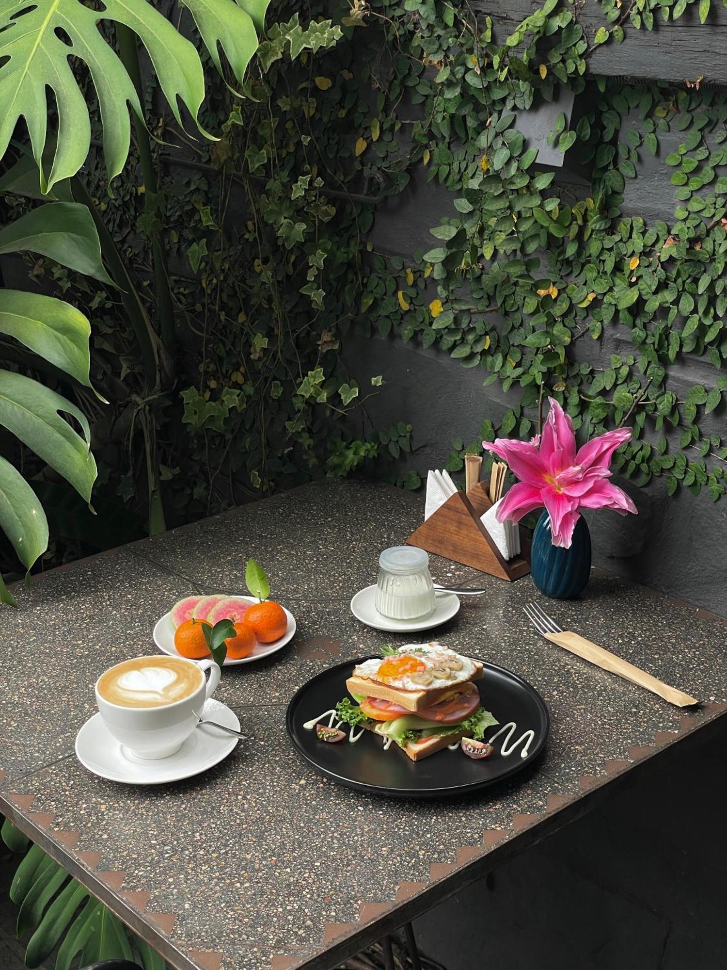 דה לאט Banla Boutique Hotel מראה חיצוני תמונה